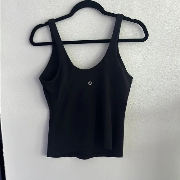 Lululemon Black AlignTank Top - Picture 9 of 11